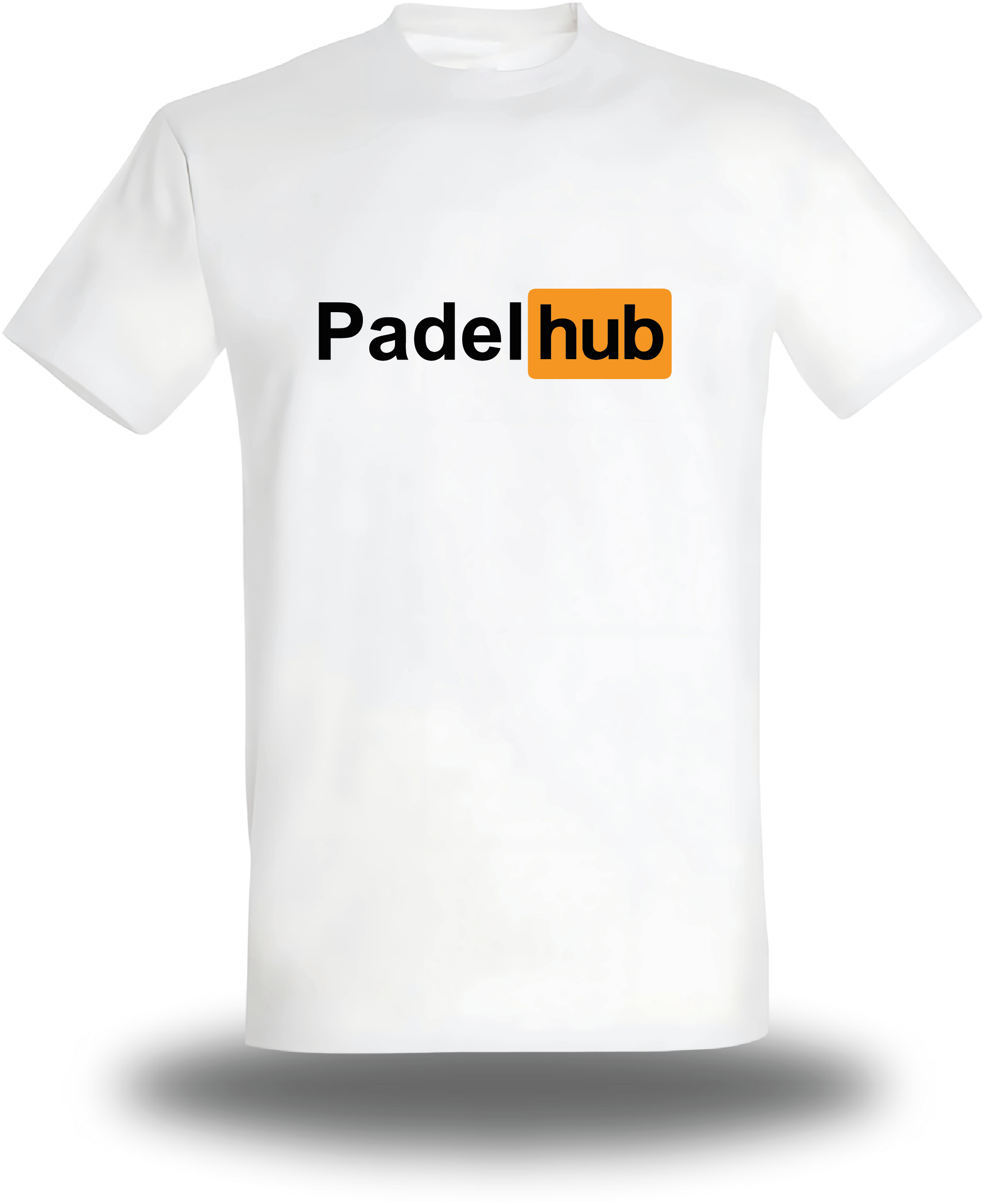 Camiseta Padel Hub